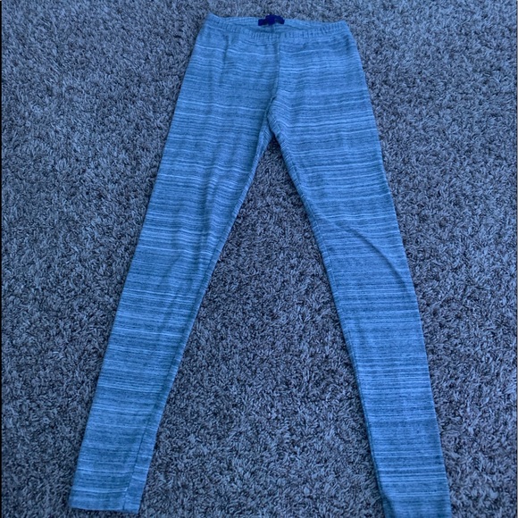 Aeropostale leggings/Size small
